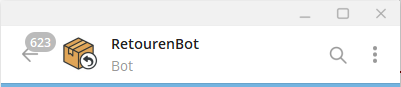RetourenBot Beispiel